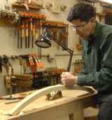 Designing and Building Chairs with Jeff Miller