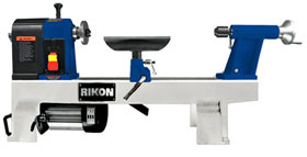 Rikon Premium 12 inch Lathe