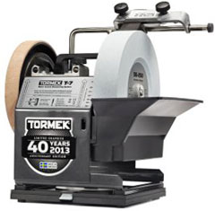 Tormek T-7 40th Anniversary