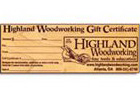 Highland Gift Cards