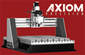 New Axiom Precision Professional CNC 
