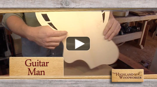 Go to our Web TV show, The Highland Woodworker The Highland Woodworker Web TV