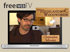 Web TV for Woodworkers