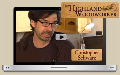 Go to our Web TV show, The Highland Woodworker The Highland Woodworker Web TV