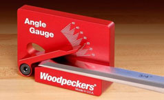 Woodpeckers Angle Gauge