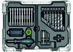 NEW Festool Centrotec Installer's Set