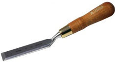 Narex Premium Cranked Neck Paring Chisels