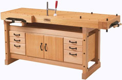 Sjobergs 2000 Elite Workbench Package Deal