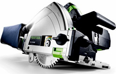 NEW Festool Cordless Track Saw