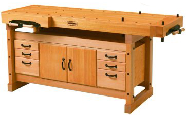 Sjobergs Elite Workbench