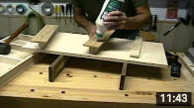 Building a Bench Hook