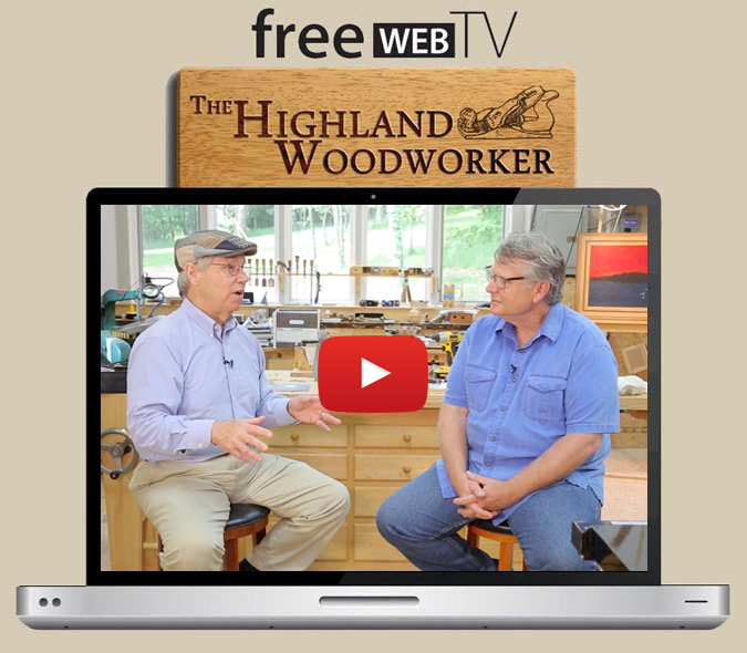 The Highland Woodworker