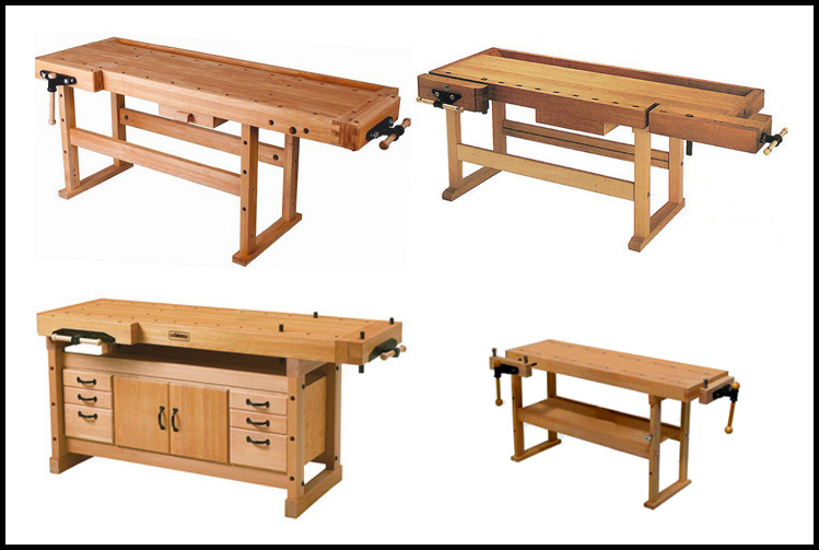 Pick the perfect workbench for your shop