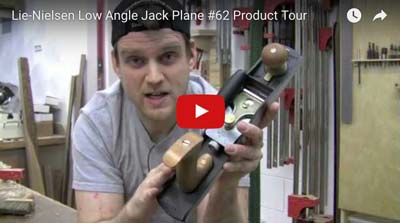 62 jack plane video