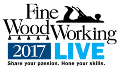 Fine Woodworking Live