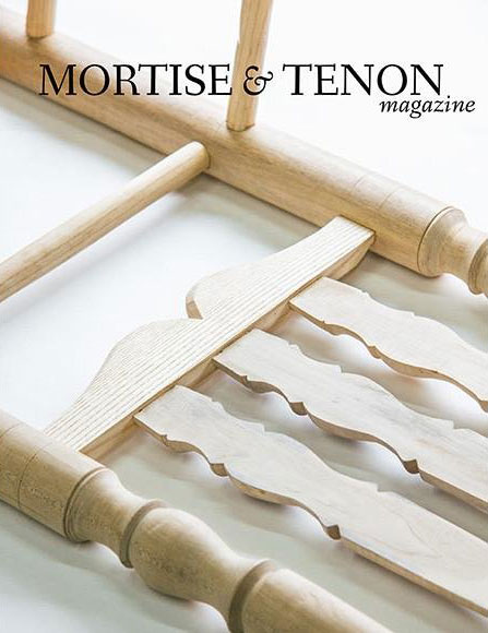 Mortise & Tenon Magazine