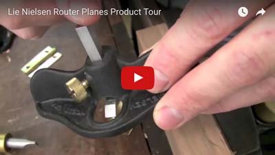 router plane video
