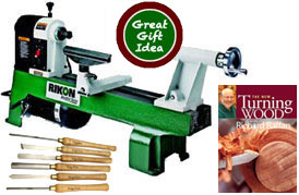 Rikon Lathe