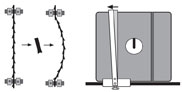 Resaw bandsaw blade