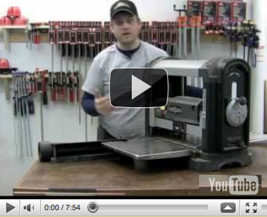 New Woodworking Videos: Highland Woodworking has a few