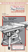Woodworking Tool Catalog