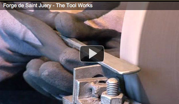 VIDEO: Watch Auriou rasps being manufactured
