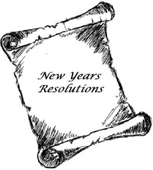 Woodworking Resolutions for 2013: The Down to Earth Woodworker