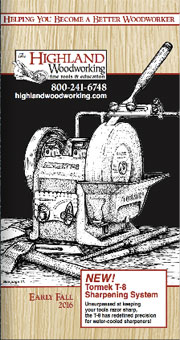 Woodworking Tool Catalog