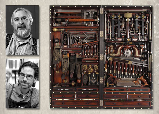 H. O. Studley tool chest