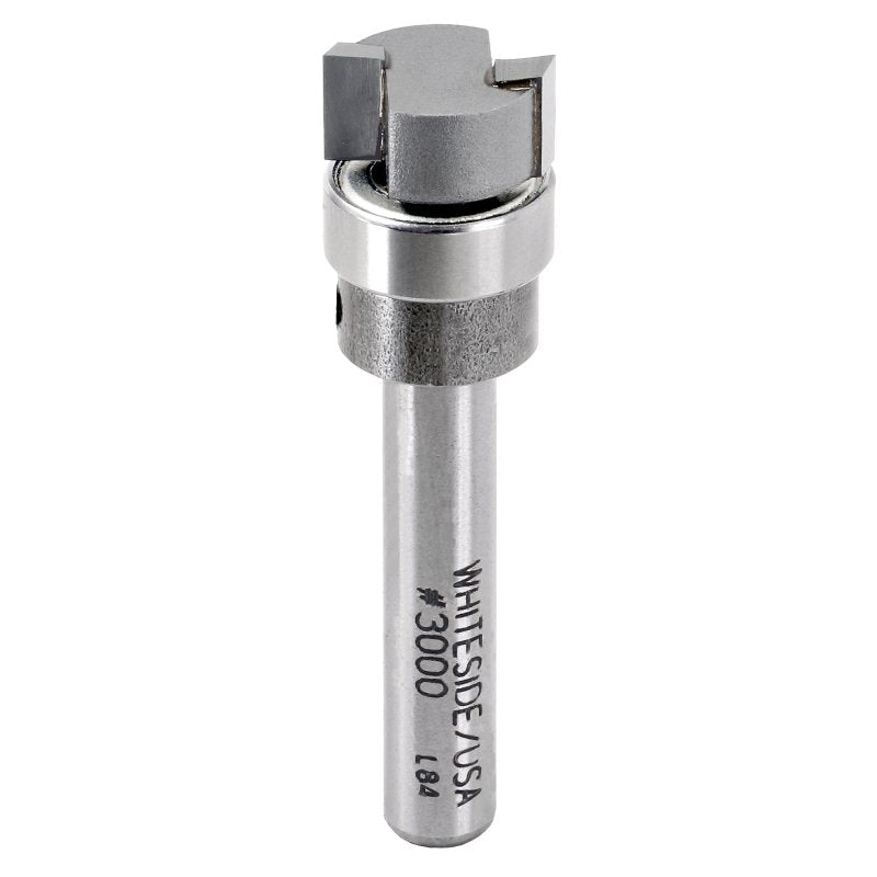 102449: Whiteside Top Bearing Flush Trim Router Bit