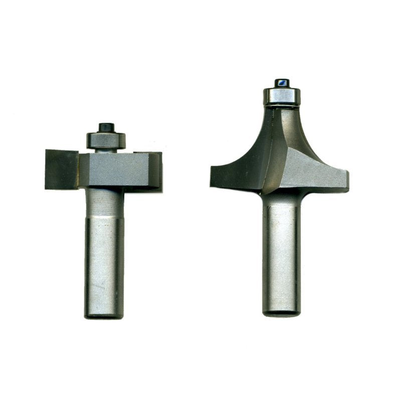 Whiteside Rabbet and Roundover Bit Set - Brock Chair Plan