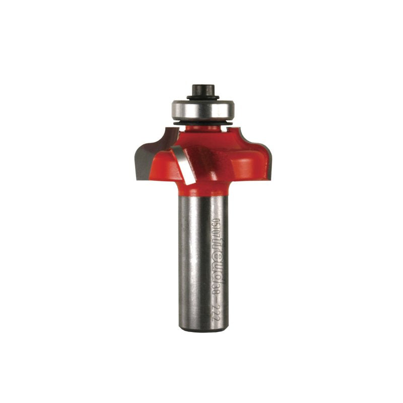 Freud Quadra-Cut 1-1/8" Ogee Fillet Bit - 1/2" Shank