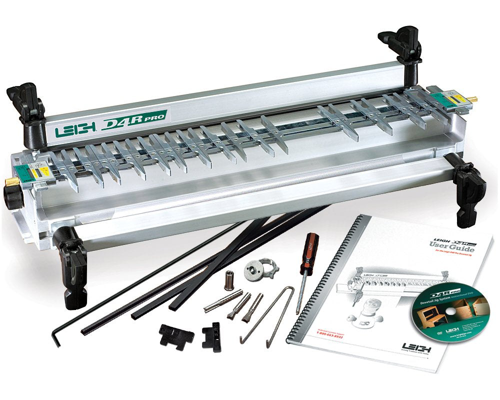 105304: Leigh D4R Pro 24 inch Dovetail Jig