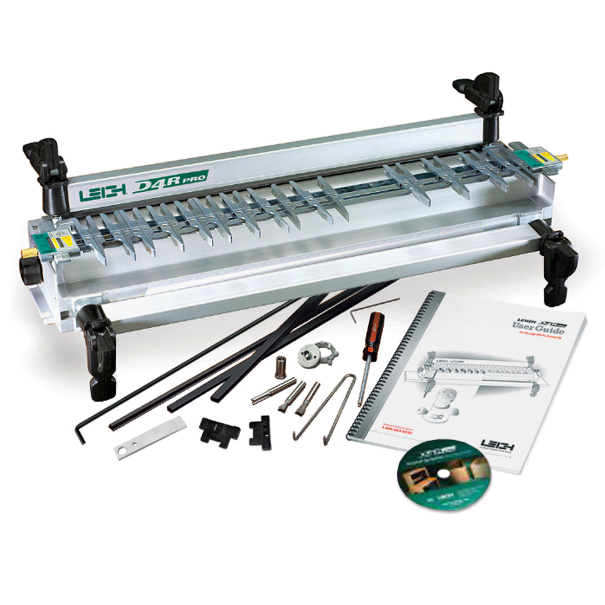 105304: Leigh D4R Pro 24 inch Dovetail Jig