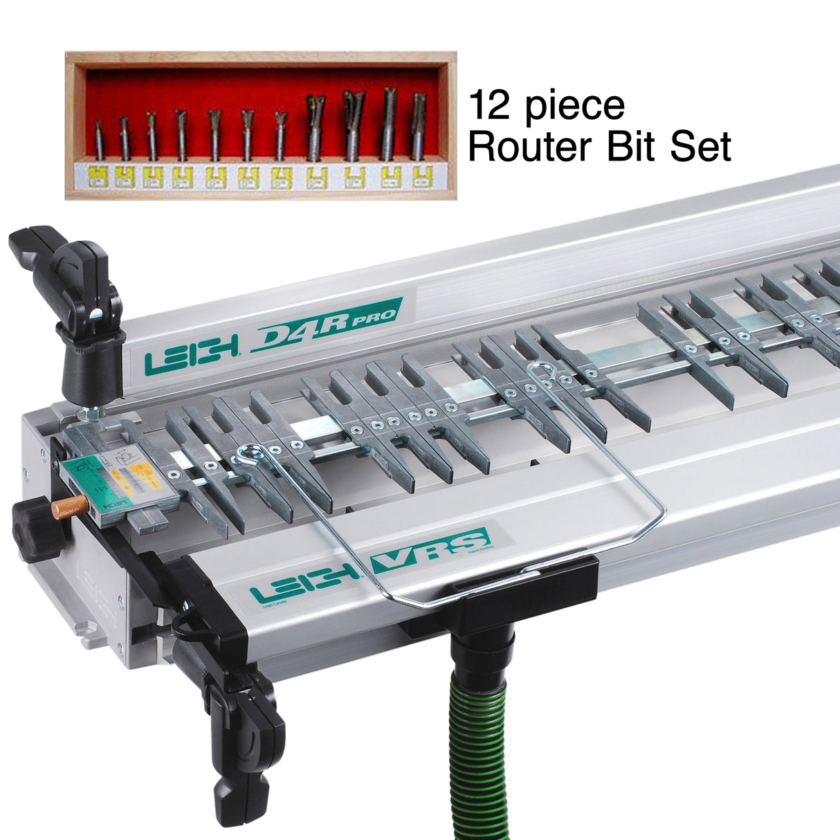 105715: Leigh D4R Pro 24 inch Dovetail Jig