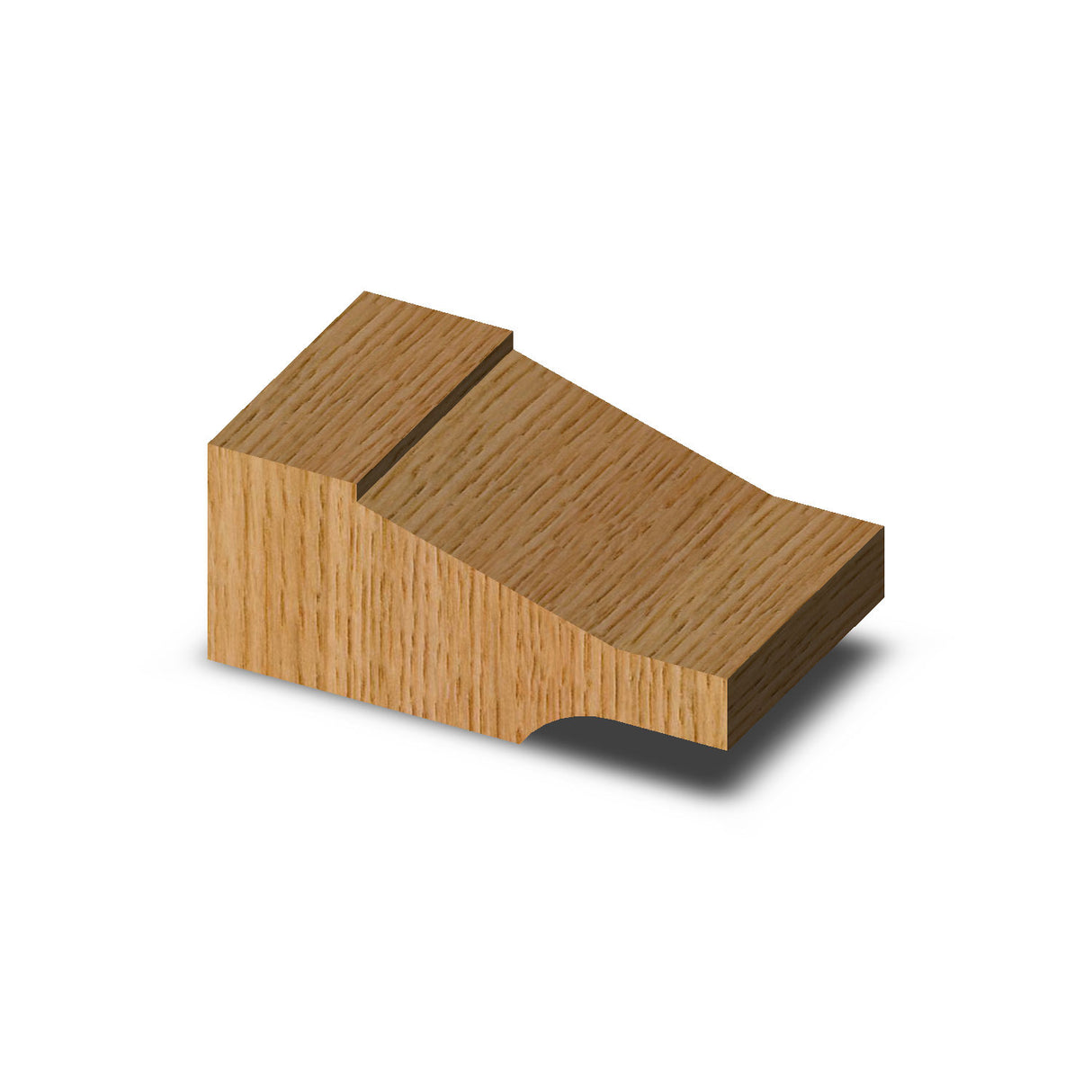 Whiteside Large 2-wing Raised Panel Bit with Back Cutter