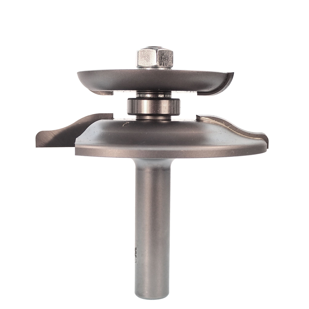 Whiteside Large 2-wing Raised Panel Bit with Back Cutter