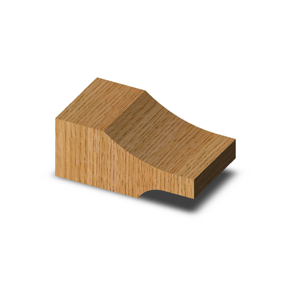 Whiteside Large 2-wing Raised Panel Bit with Back Cutter