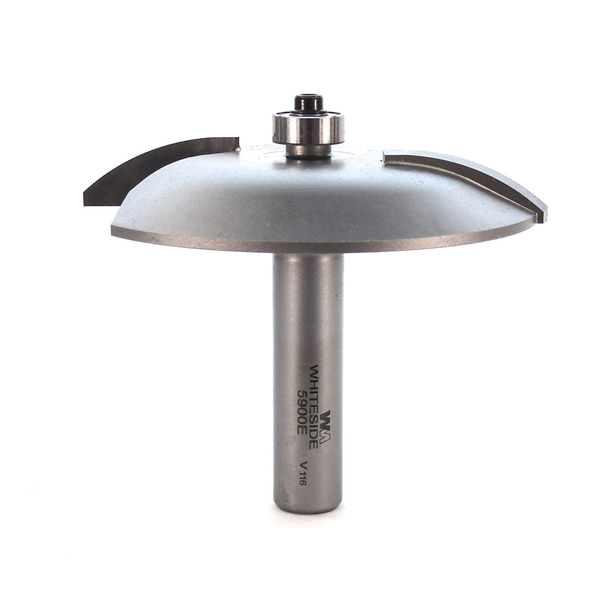 Whiteside Large 2-wing Raised Panel Bit