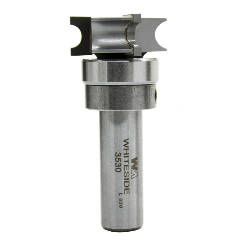 109279: Whiteside Flute and Bead Router Bits for Canoe Building