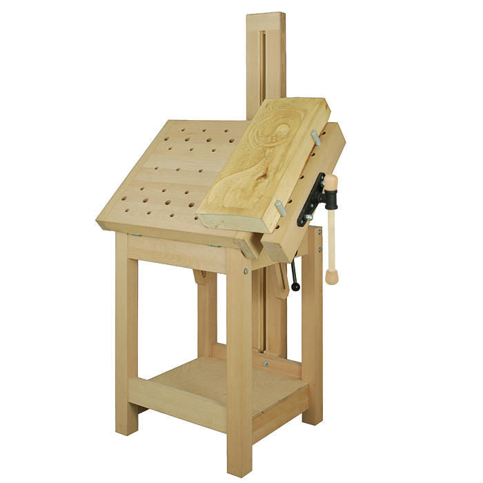 Ramia Carver's Workbench
