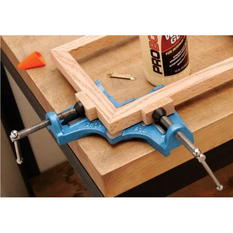 Shop Fox 2 1/4 inch Corner Miter Vise