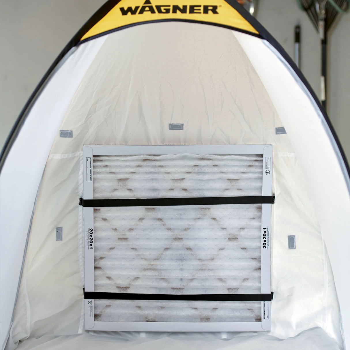 Wagner Spray Shelter - Small