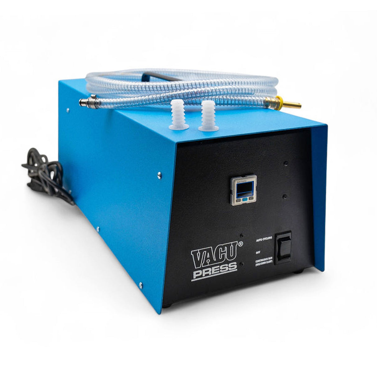 116213: Vacu-Press 6cfm Vacuum Pump with Digital Switch