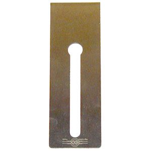 122525: Hock Bench Plane Irons