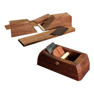 122572: Hock Wooden Block Plane Kit