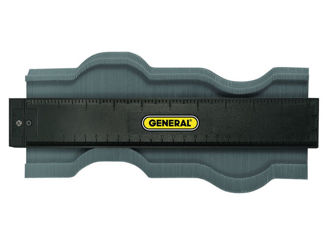 General Contour Gauge - 10 Inch