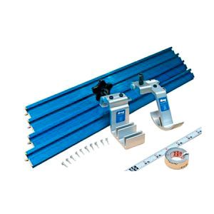 124029: Kreg Precision Trak and Stop System