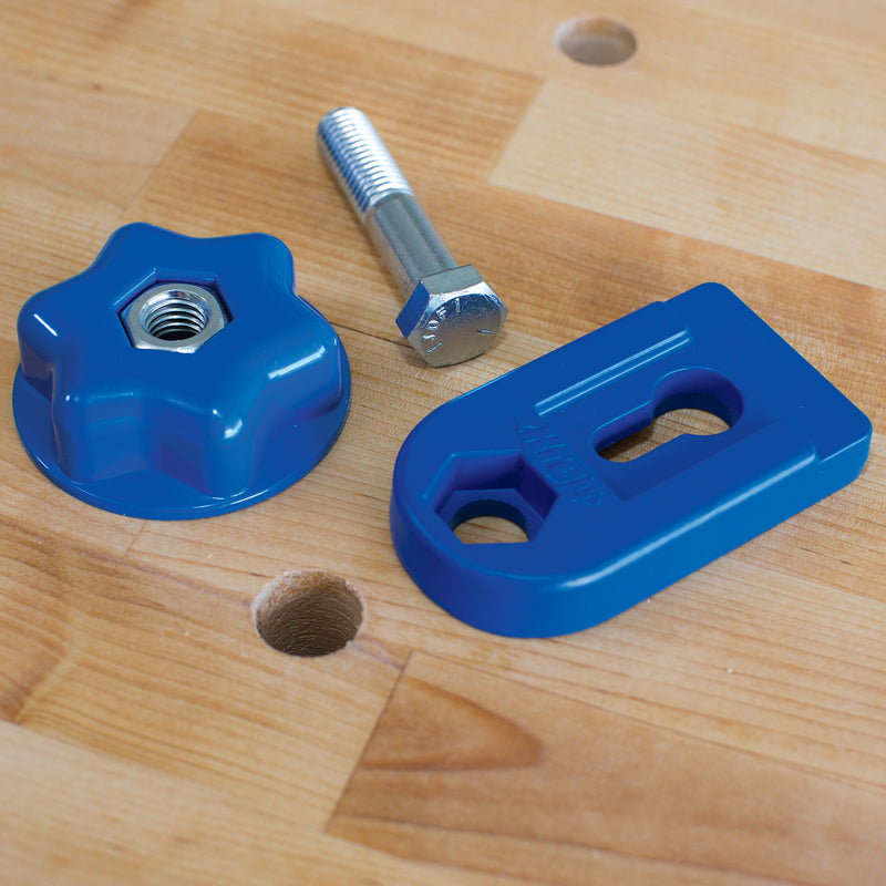 Kreg Bench Clamp with Bench Clamp Base Package