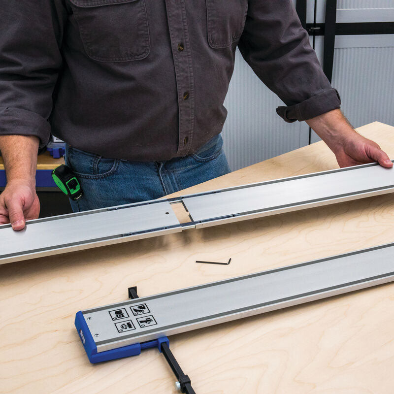 Kreg Straight Edge Guide Extension - 2ft
